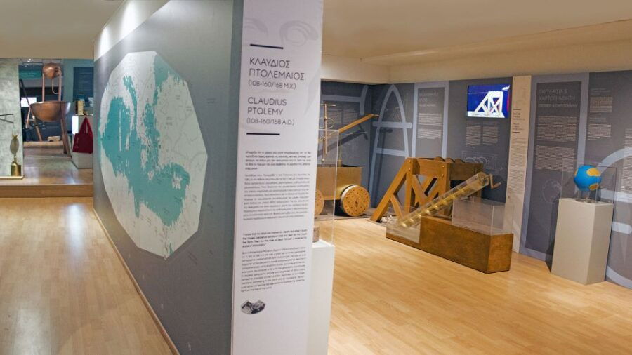 Athens: Kotsanas Ancient Greek Technology Museum Guided Tour - Good To Know