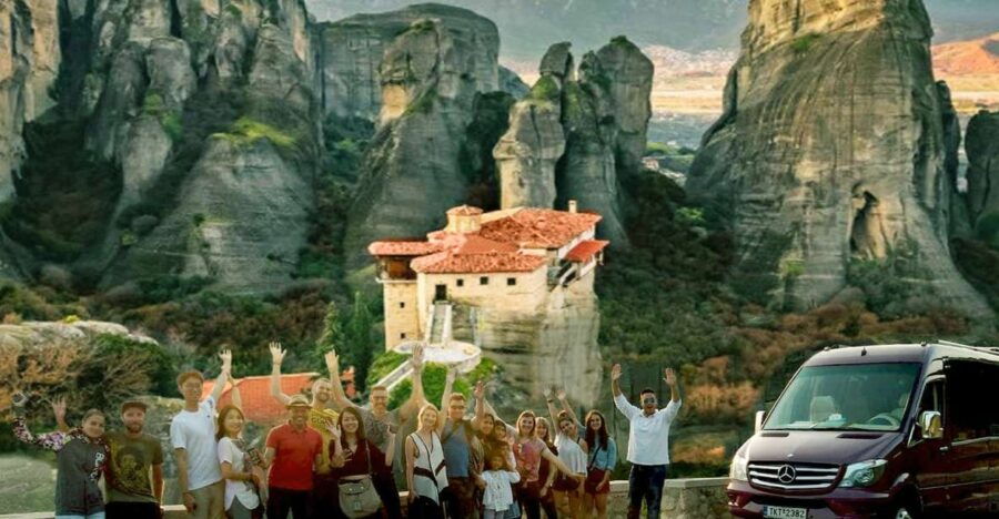 Athens: Meteora Day Trip With Optional Lunch - Good To Know