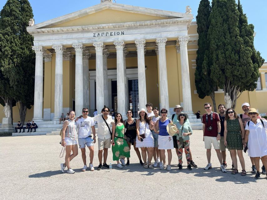 Athens: Mythological Tour - Good To Know