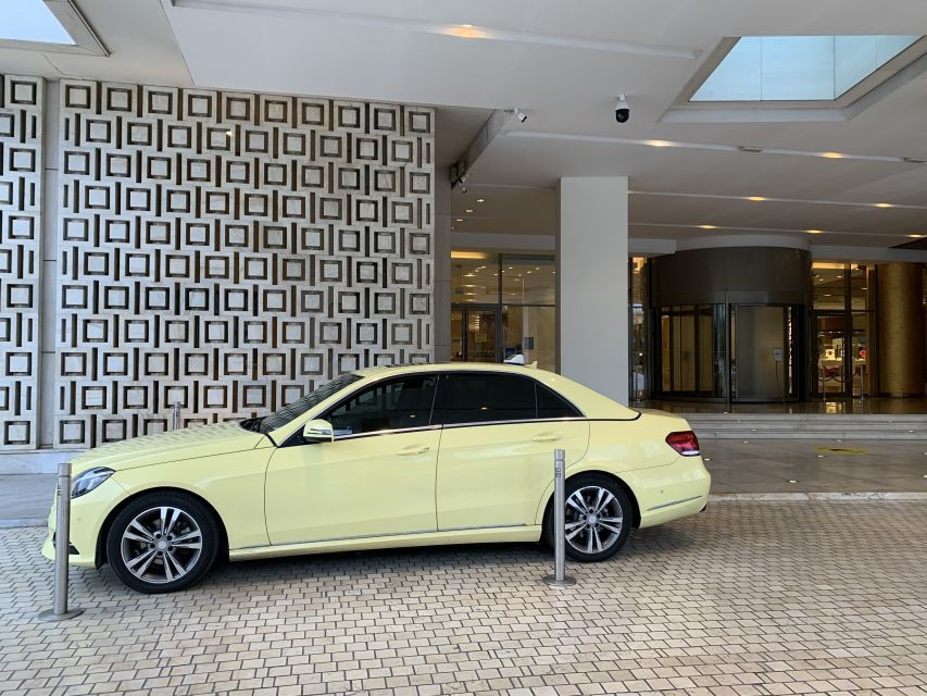 Athens : One-Way Airport Private Arrival Transfer - Good To Know