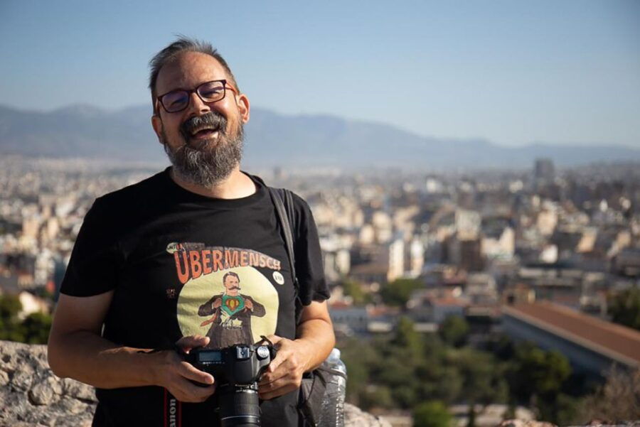 Athens: Photography Tour/Workshop in the Center of Athens - Good To Know