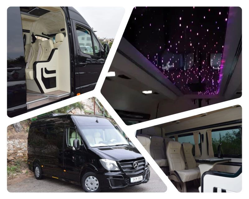 Athens: Private 1-Way Transfer to or From Athens Airport - Good To Know