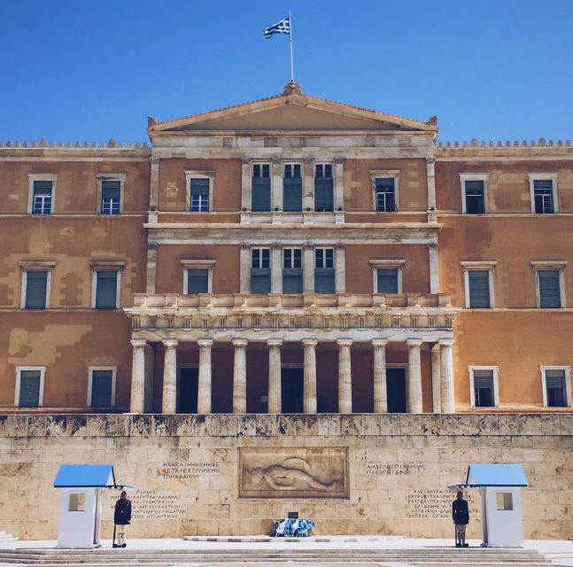 Athens: Private Acropolis, Acropolis Museum, and City Tour - Good To Know