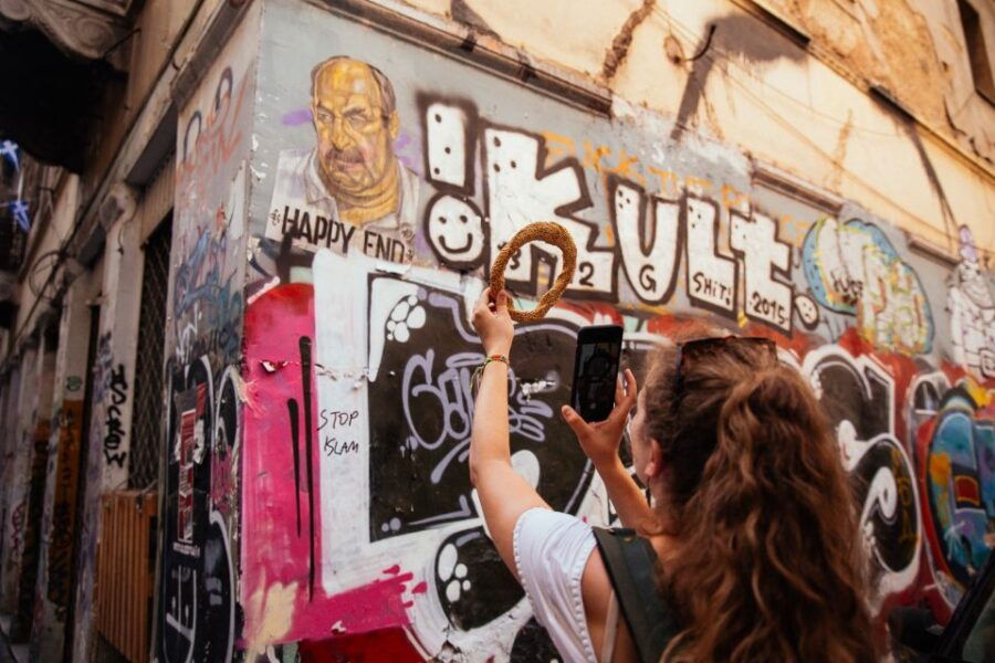 Athens: Private City Introduction Tour - Good To Know