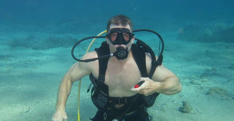 Athens: Private Discover Scuba Diving for Beginners - Good To Know