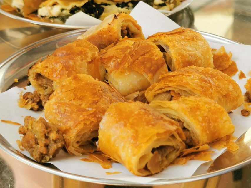 Athens: Private Food Tour by Electric Bike - Good To Know