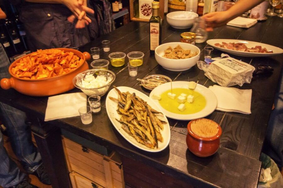 Athens Private Food Tour - Booking Details