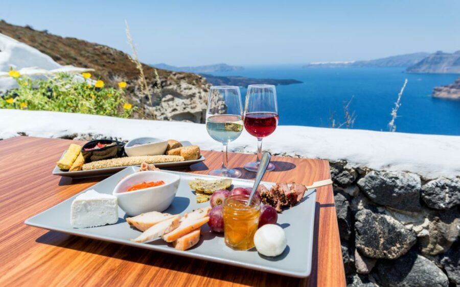 Athens: Private Food Walking Tour With Taverns & Restaurants - Good To Know