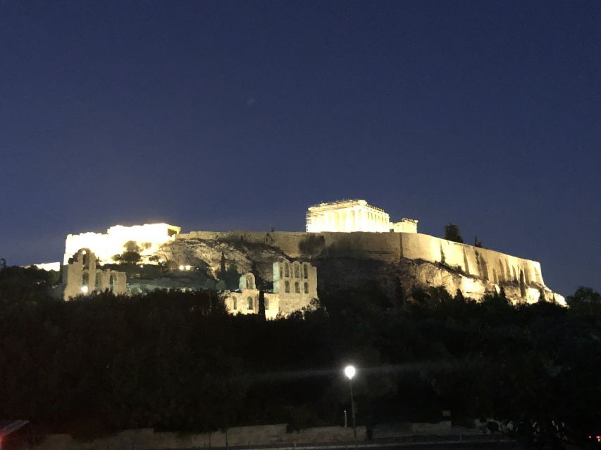 Athens: Private Full-Day Classical Tour - Good To Know