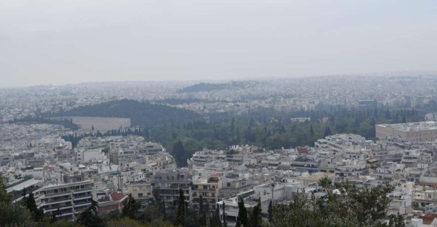 Athens: Private Half Day or Full Day City Tour - Good To Know