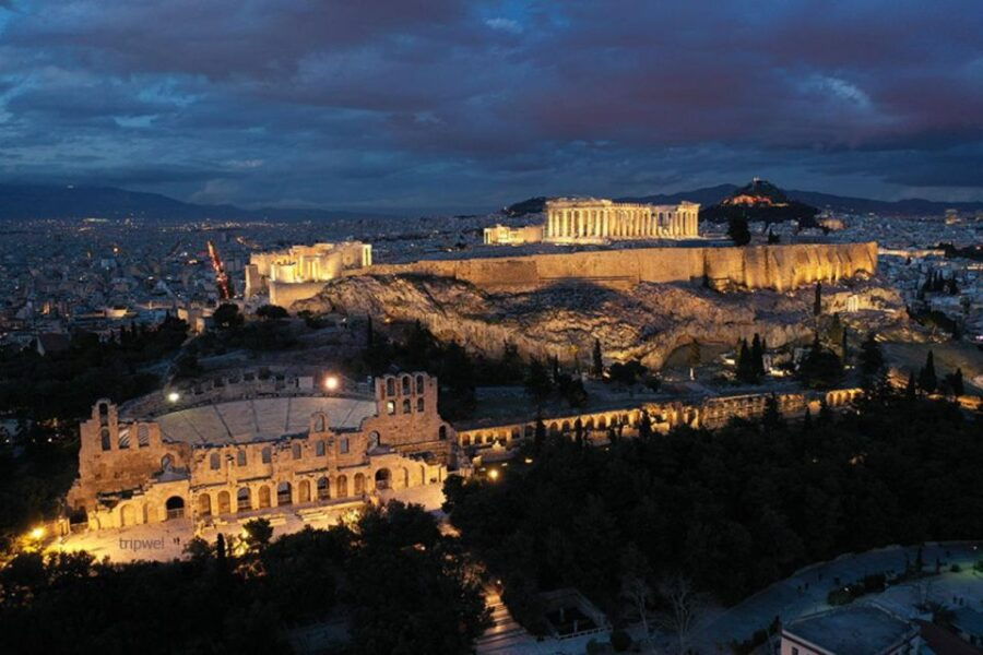 Athens: Private Mercedes Minibus Transfer to Rafina Port - Good To Know