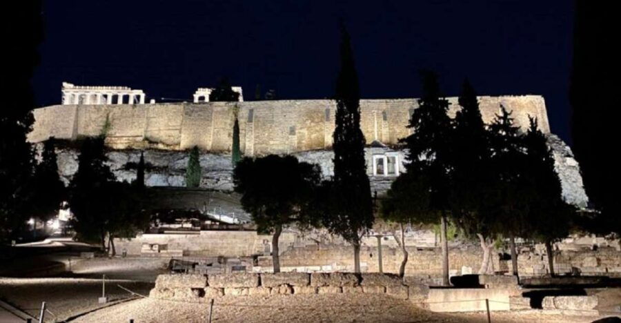 Athens: Private Panoramic Night Tour With Personal Driver - Good To Know