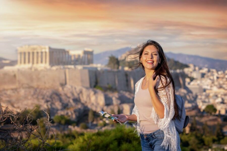 Athens: Private Photoshoot With the Best Acropolis View - Good To Know