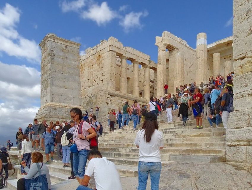 Athens: Private Sightseeing Guided Tour With Transportation - Good To Know