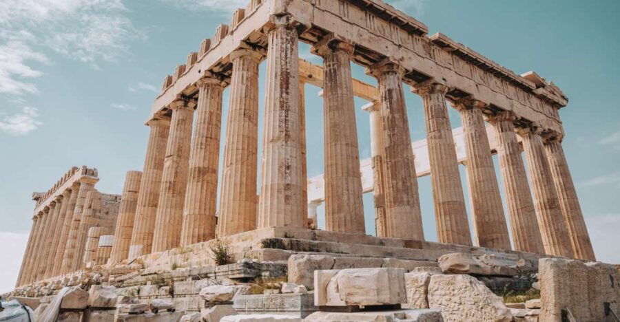 Athens Private Tour-Acropolis & City Tour - Groups up to 20 - Booking and Cancellation Policy