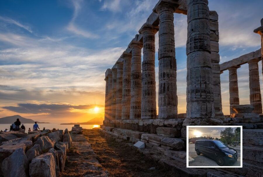 Athens: Private Tour to Cape Sounion & Vouliagmeni Lake - Good To Know