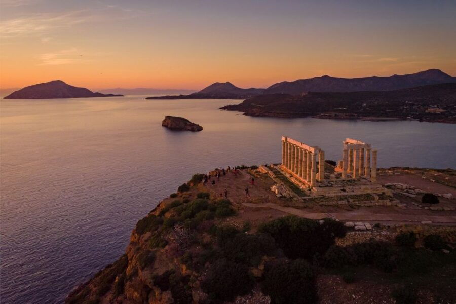 Athens: Private Trip to Acropolis of Athens & Cape Sounion - Good To Know
