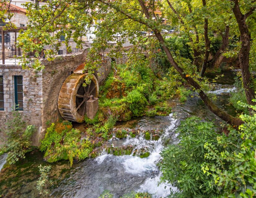 Athens: Private Trip to Delphi With Transfer - Good To Know