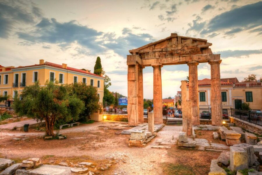 Athens: Roman Agora & Ancient Agora E-ticket & 2 Audio Tours - Good To Know