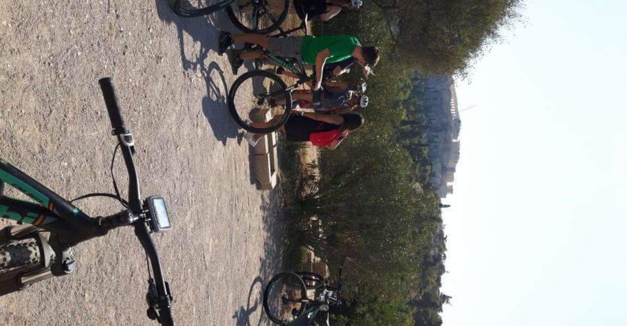 Athens: Scenic E-Bike Tour in Historical Center - Good To Know