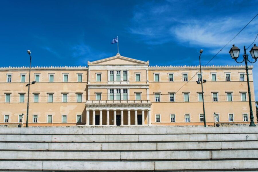 Athens: Self-guided First Discovery Walk and Reading Tour - Good To Know