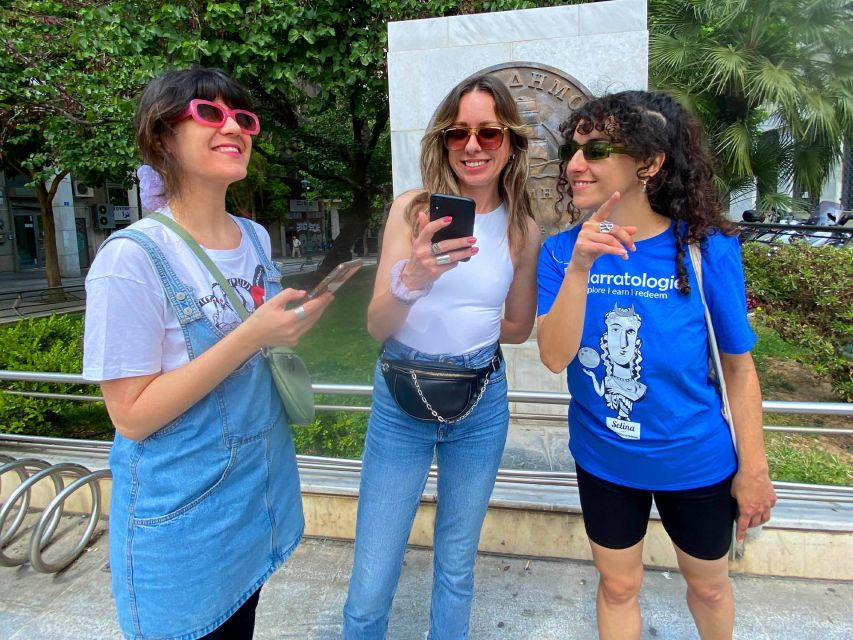 Athens: Selina Treasure Hunt in Alternative Athens - Good To Know
