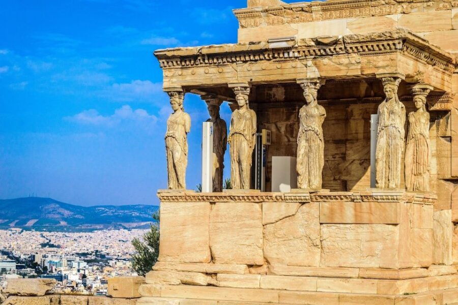 Athens: Sightseeing Tour of Ancient Athens - Good To Know