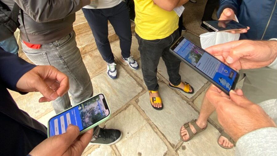 Athens: Sounio Self-Guided Treasure Hunt & Tour - Good To Know