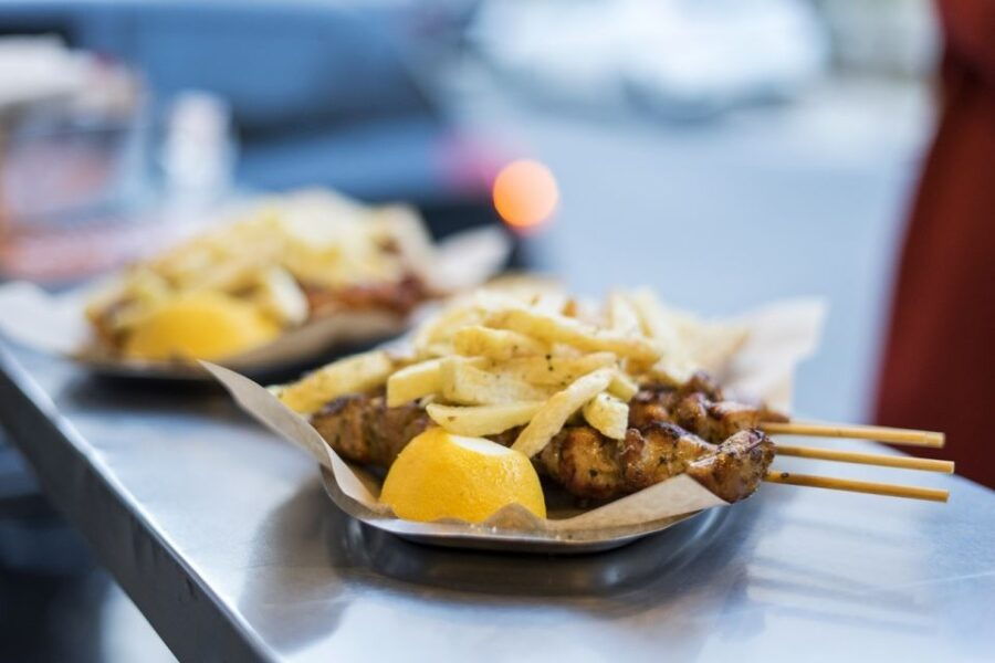 Athens: Street Culture and Food Walking Tour With Tastings - Good To Know