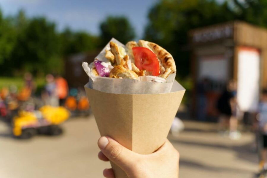 Athens: Street Food Tasting Tour - Good To Know