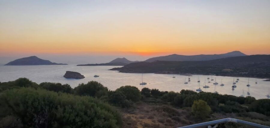 Athens: Temple of Poseidon and Cape Sounion Sunset Tour - Good To Know