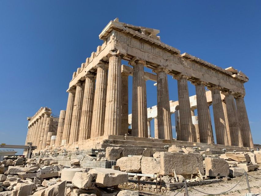 Athens & Temple of Poseidon Private Tour With Great Lunch - Good To Know