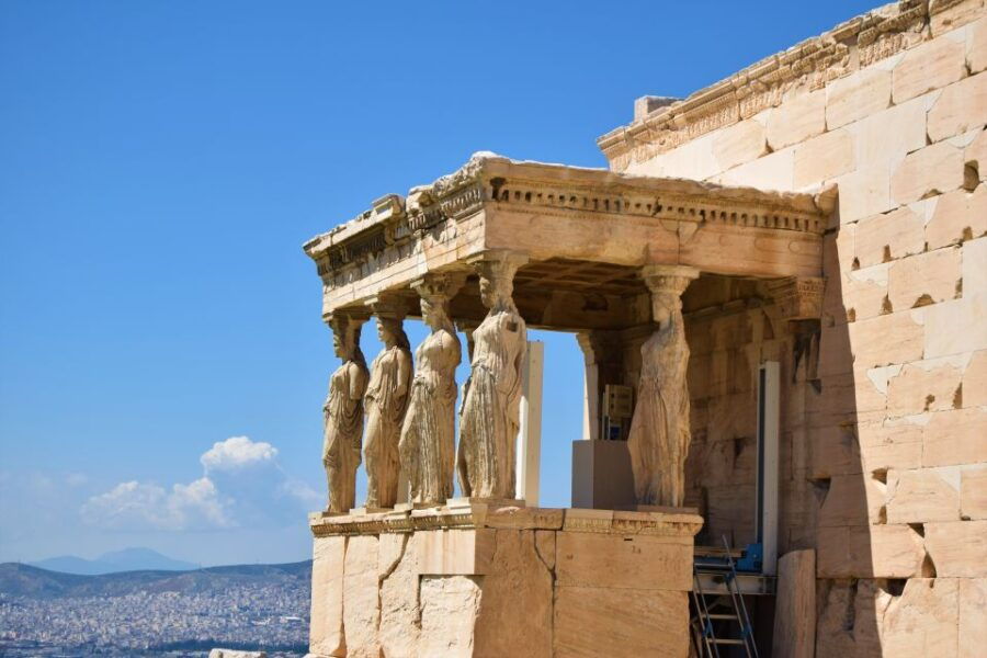 Athens: The Acropolis and Acropolis Museum Tour in Dutch - Activity Details