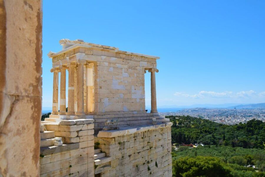 Athens: The Acropolis Guided Tour on Foot - Good To Know