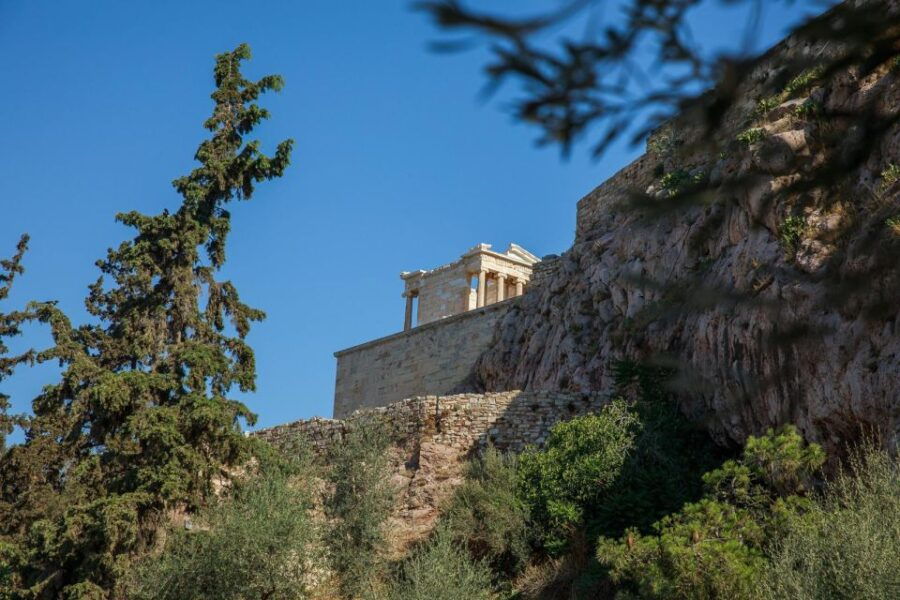 Athens: the Acropolis Private Guided Walking Tour - Good To Know