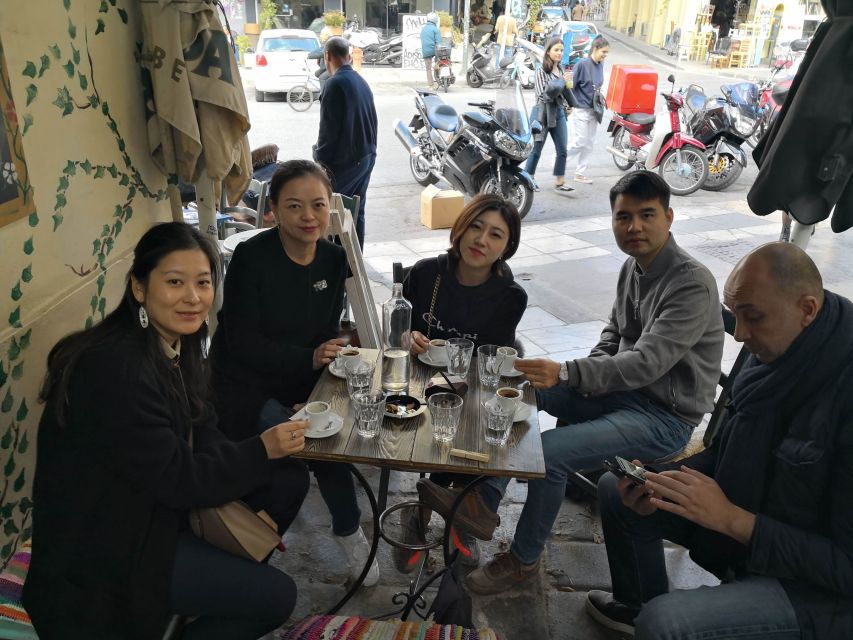 Athens: The Authentic Greek Food Tour - Good To Know