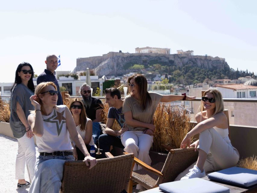 Athens: The Greek Food Experience. Food Walk Tour (Max 8per) - Good To Know