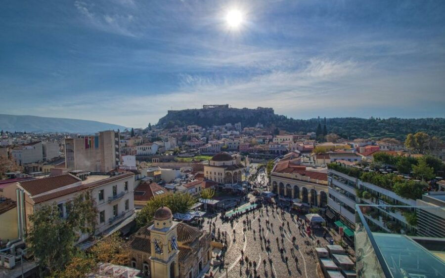 Athens the Oldest City in Europe Private Walking Tour - Good To Know