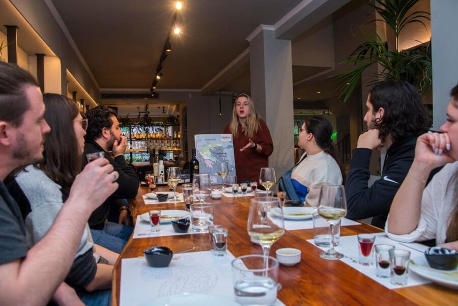 Athens: The Original Greek Food Tour - Good To Know