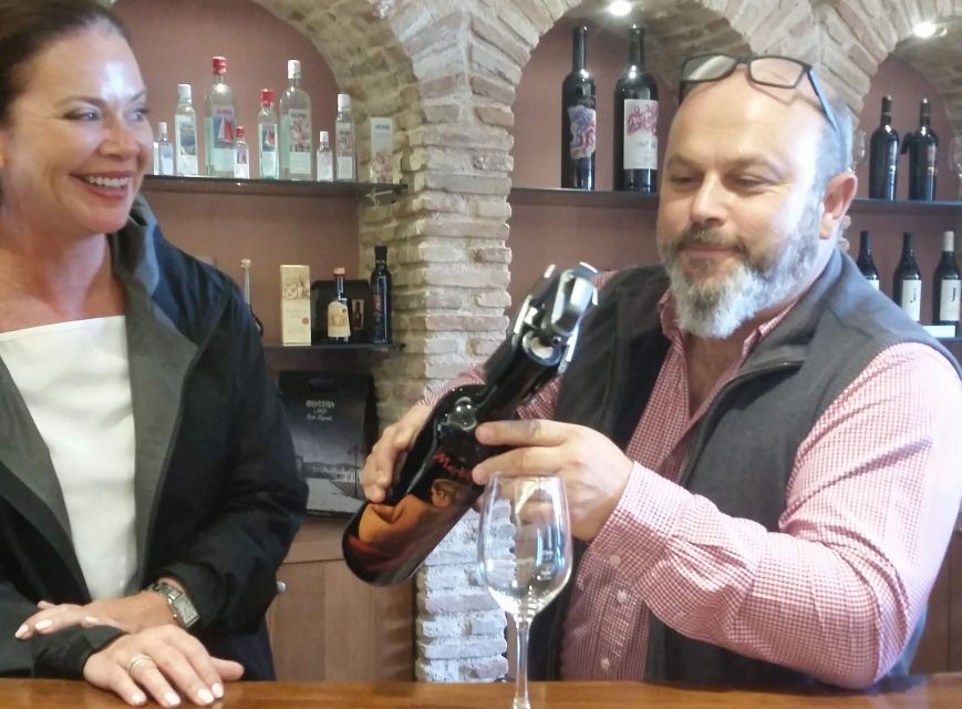 Athens: The Wine Lover's Private Tour at a Greek Winery - Good To Know