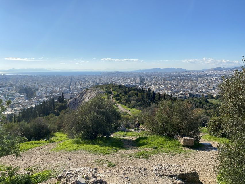 Athens: Timeless Hills Walking Tour & Mount Lycabettus - Good To Know