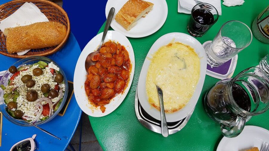 Athens: Traditional Greek Food & Walking Tour - Good To Know