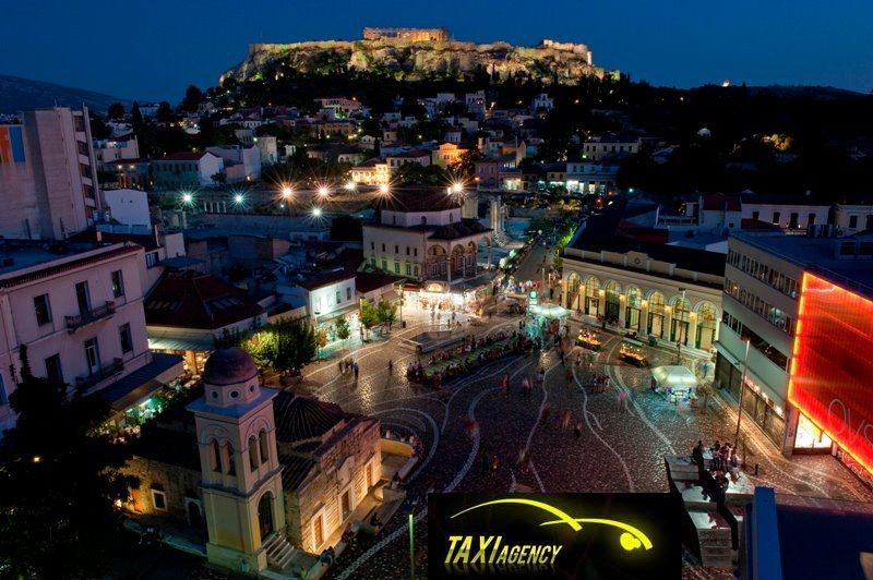 Athens: Transfer To/From Athens Airport and Athens Hotels - Good To Know