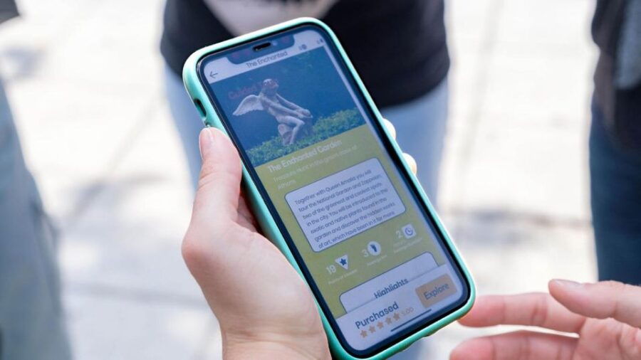 Athens: Treasure Hunt in the National Garden With Snacks - Good To Know