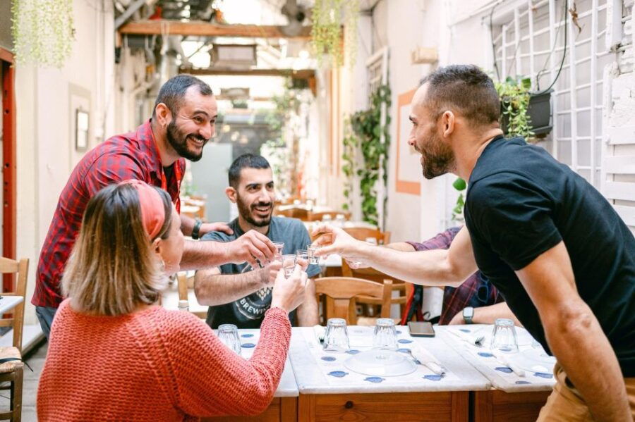 Athens: Ultimate Food Tour - Good To Know