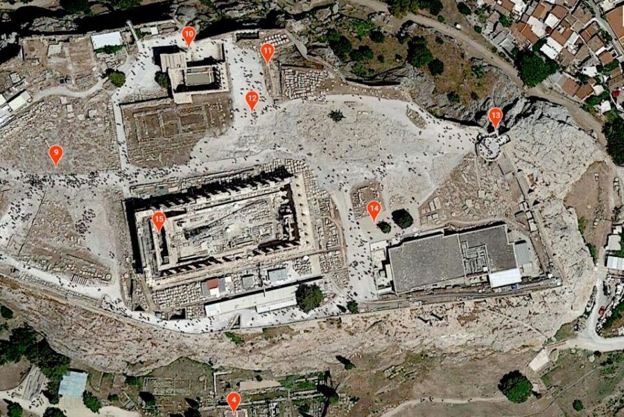 Athens: Virtual Tour of the Acropolis - Good To Know