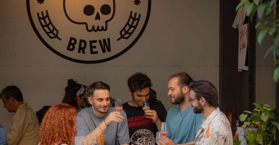 Athens: Walk and Beer Tasting - Good To Know