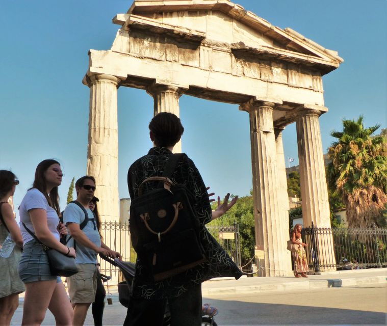 Athens: Women in Ancient Greece Walking Tour - Good To Know