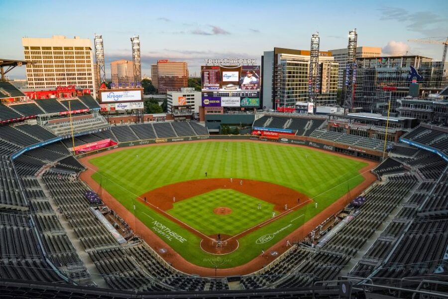 Atlanta: Atlanta Braves' Truist Park Guided Tour - Good To Know