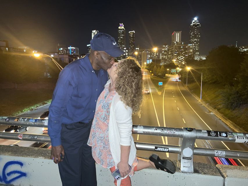 Atlanta: City Lights Night Tour With Photos & Dinner Stop - Good To Know
